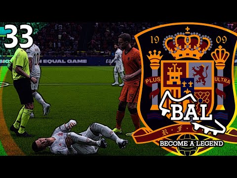 PES2021 Become A Legend! - 33 - CHAMPIONS OF EUROPE!?!?!?