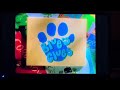 Blue S Clues Productions Nick Jr Productions Chicken What Does Blue Wanna Make 1997