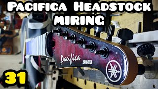 Video thumbnail for Yamaha Pacifica 821DX #bassboifretworks 301 by Bassboi's Garage