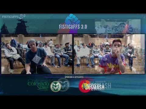 WTF | BestNess (Ness) Vs. YG | JK (Bayonetta) - Top 8 Grand Finals