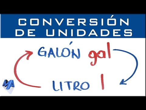 Convertir Galones A Libras How To Discuss