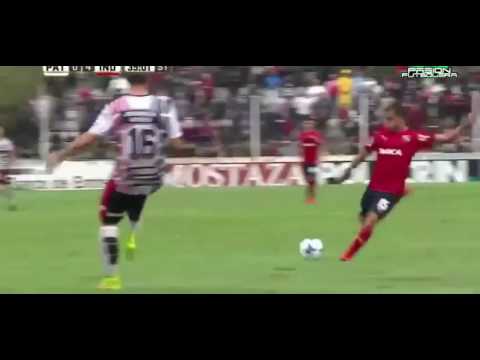 Gol de Diego Rodriguez - Patronato 0 Vs 4 Independiente - Fecha 19 - Liga Argentina