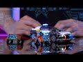 Lumibricks Police Patrol Car – Polizeiauto Klemmbaustein-Set Lumibricks Police Patrol Car – Polizeiauto Klemmbaustein-Set