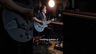 The Desert Mile - In Studio 2024 - Guitar Tracking