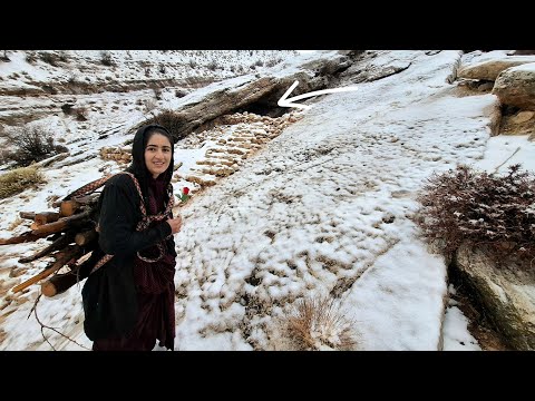 The flower that shocked Nargis in the mountains