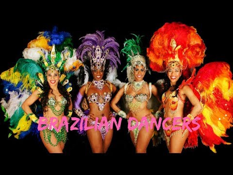 Brazilian Dancers Video