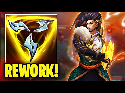 IS TRI-FORCE BACK ON YASUO?!