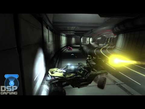 Halo 2 Anniversary (1080p/60fps) playthrough pt5 - Life is a HIghway (To HELL)