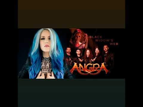 Angra - Black Widow's Web ft. Sandy & Alissa White-Gluz