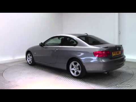 2010 BMW 3 SERIES 320D SE