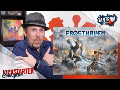 Frosthaven - YouTube Video