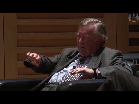 Ken Clarke talks politics, finance and Ukip - Full Length | Guardian Live