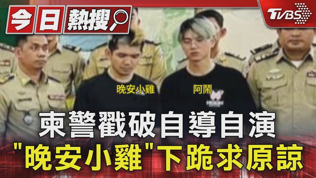 臉丟大了！「晚安小雞」造假遭毆　犯案道具曝