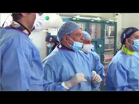 Stern D2 - Live Case - Mount Sinai
