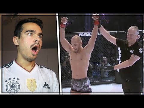 Erne REAGIERT auf Flying Uwe's MMA - DEBÜT😱🔥 | Örni STREAM HIGHLIGHTS