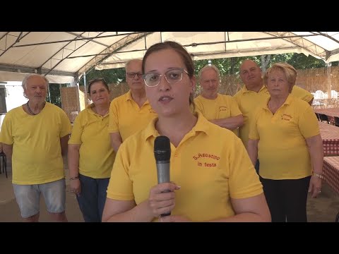 Una festa... per rifare il tetto della chiesa