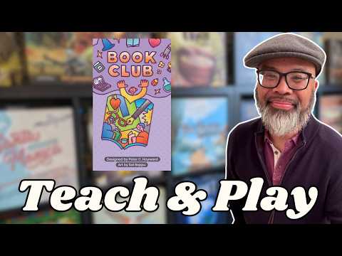 Book Club Teach & Play