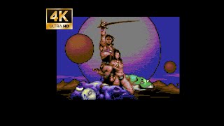 C64 Graphic - Astral Princess [1997] by Panic