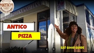 Antico Pizza | Best Pizza in Atlanta | Eat Good Guide