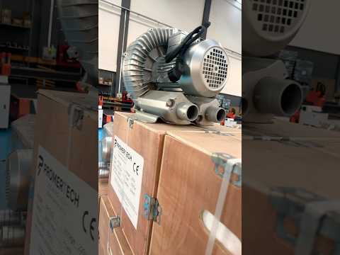 Vp1500 Blower Motor Vakum Pompası