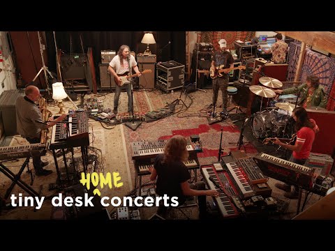The War On Drugs: Tiny Desk (Home) Concert