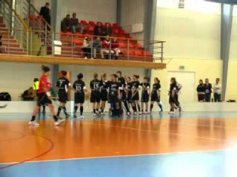 Ķekava/AXA vs. Irlava/Tukums 4-3(02.10.2010)