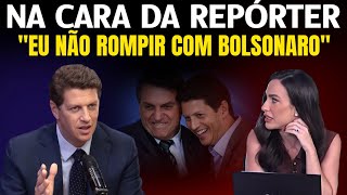 Ricardo Salles JOGA A REAL NA CARA DA REPÓRTER e Detona a Turma do CENTRÃO 