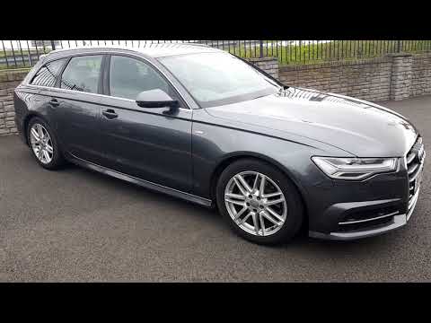 181D15626 - 2018 Audi A6 Avant 2.0TDI 150BHP S LINE S-T - ORIGINAL PRICE NE...