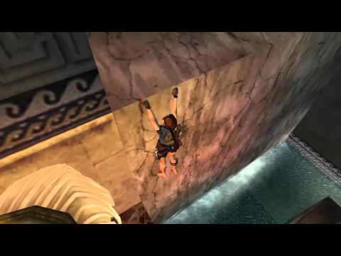 TRLE - Neptune's Lost Palace Part 2 (FINAL) Walkthrough HD