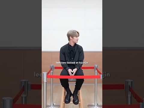 hyunjin scared of leeknow then segugmin just👹😂😭 #leeknow #hyunjin #seungmin #straykids #short