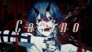 自称MIX師が【普通に】 Casino 歌ってみた【ヨステ】