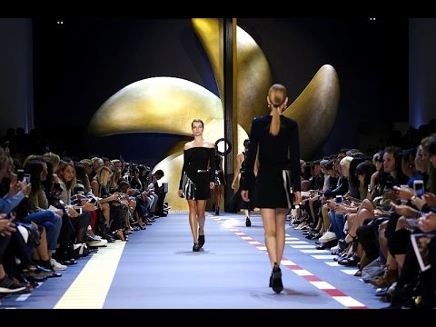 Thierry Mugler | Spring Summer 2016 Full Fashion Show | Exclusive
