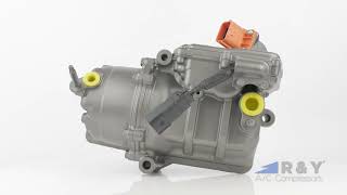 Watch our 360° video — see this A/C Compressor from every angle