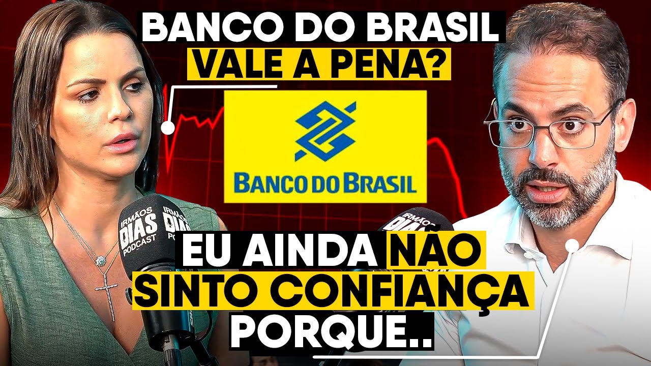 ESPECIALISTA da EMPIRICUS MANDA A REAL sobre BANCO DO BRASIL - FELIPE MIRANDA