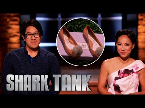 Baubles+Soles Shark Tank Pitch