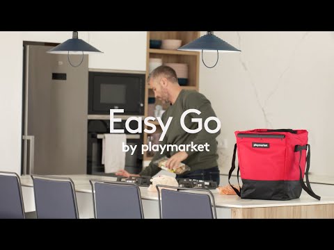 Spot Playmarket - Carrito Easy Go en Interior (4K)