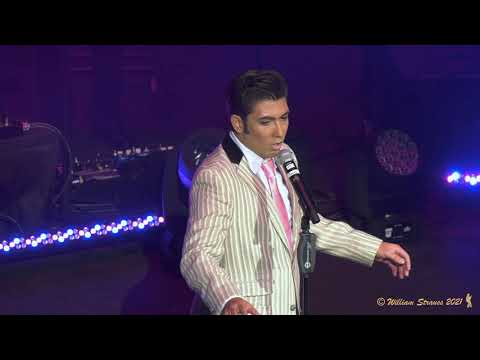 Jacob Roman - "Love Me Tender"