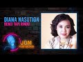 Diana Nasution Benci Tapi Rindu Official Karaoke Video