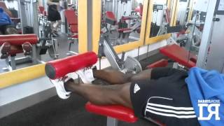 Machine Tibialis Raise demonstration thumbnail
