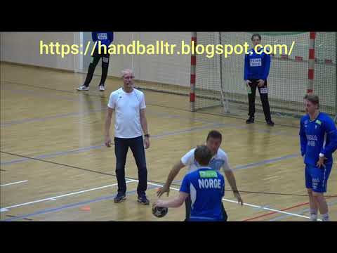 Handball training - Defensive game - Manolo Cadenas part 5