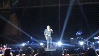 Fuego En La Sangre - Vicente Fernandez Vivo