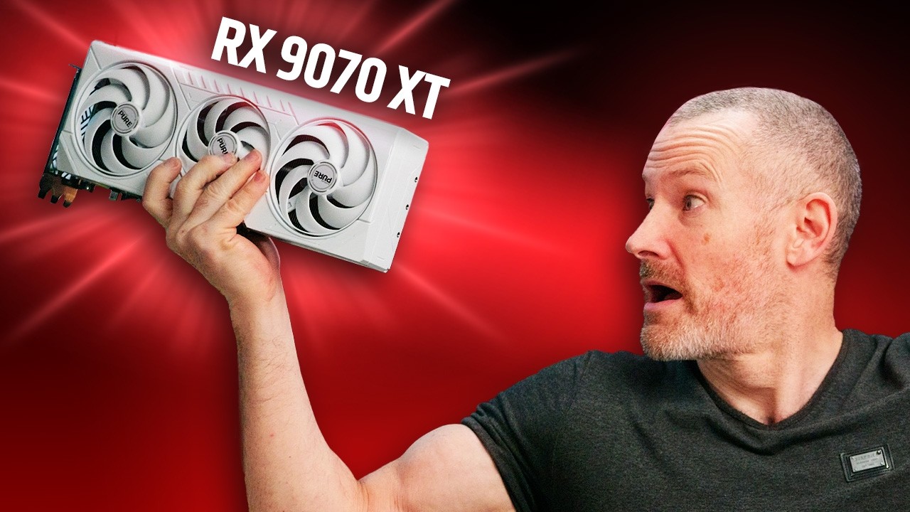 Pushing The Limits Of The RX 9070 XT : Overclocking and Undervolting Review with 8PACK 📈💥 🔧⚡️
