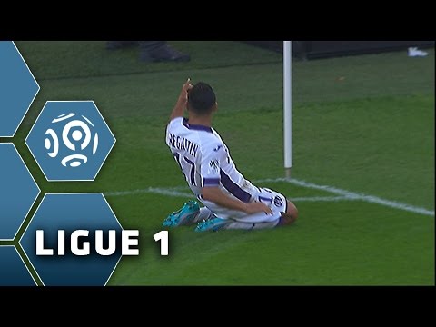 But Adrien REGATTIN (23') / Girondins de Bordeaux - Toulouse FC (1-1) -  (GdB - TFC) / 2015-16
