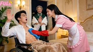 Verraden door familie! Ze trouwt een vreemde op straat en krijgt een machtige man thuis!