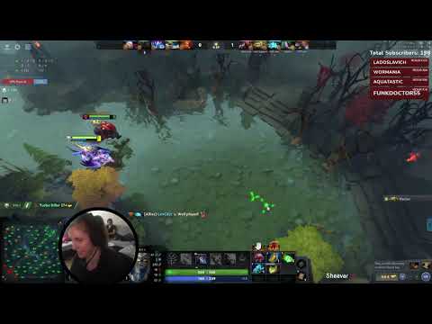 Dota 2 Pure Skill #Dota2 #Shorts #gaming