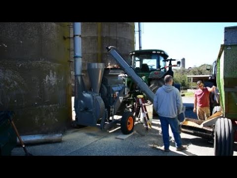 4220 Blower Demonstration - Lancaster Parts & Equipment