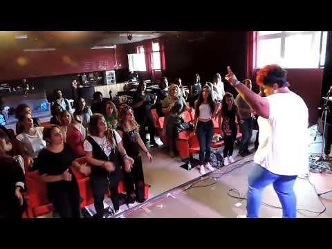 cheryl porter vocal workout zara larsson symphony