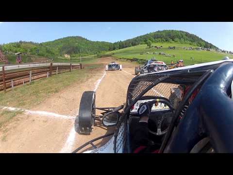 Milan Rýzek - Môlča 19.5.2013 CEZ Autocross