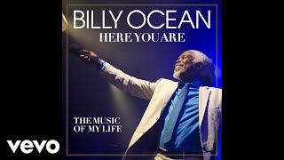 Billy Ocean - Cry Me a River (Audio)