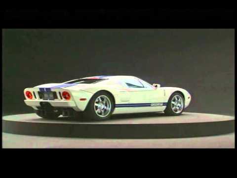 Thumbnail for Ford GT for 2005 by Saleen, North American, Sports car, Superformance, Car, Vehicle, Ford GT